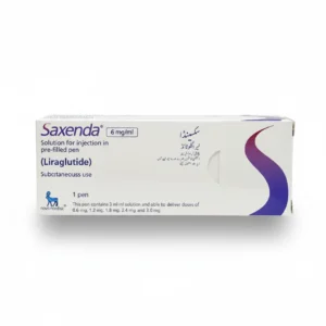 Saxenda 6 M g / mL Pen