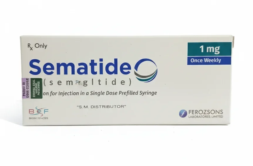 Sematide 1mg pre-filled