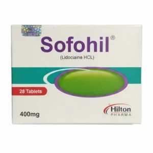 Sofohil 400mg Tabs 28`s