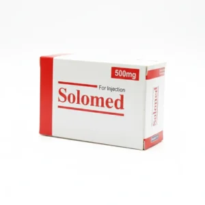 Solomed 500 Inj New