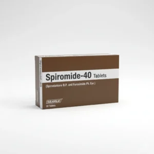 Spiromide 40 M g Tab