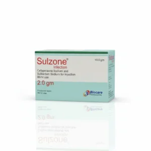 Sulzone 2 g Inj