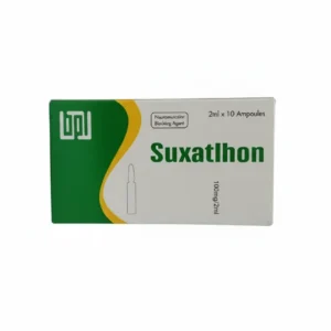 Suxathon Inj