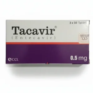 tacavir 0.5mg tab