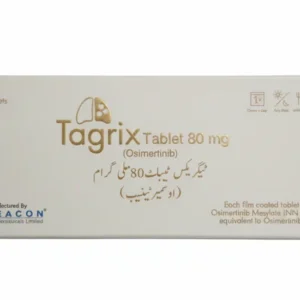 Tagrix 80mg Tab 30`s