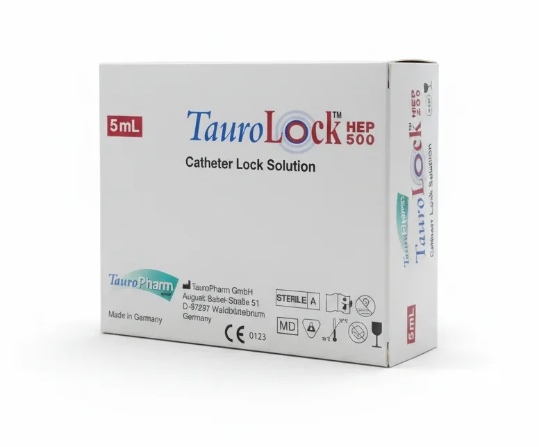 TauroLock 500 HEP 5ml