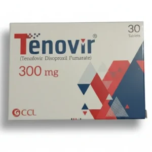 Tenovir 300mg tabs 30`s