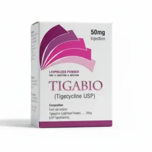 Tigabio 50mg IV inj