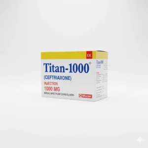 Titan 1gm Inj I-v Neww