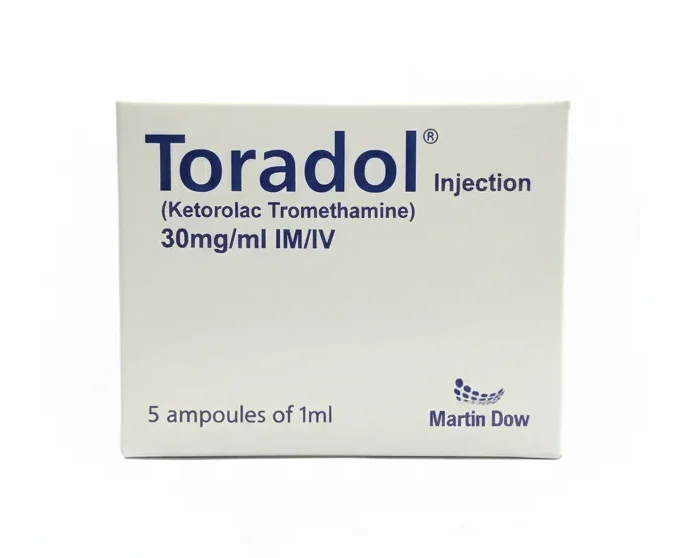 Toradol 30mg/ml IV/IM Inj.