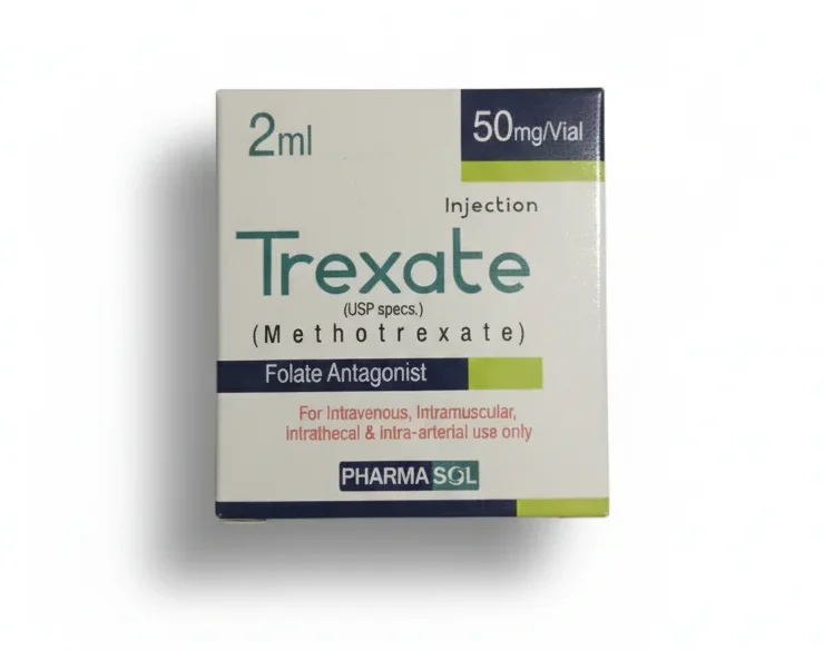 Trexate 50mg Inj 2ml