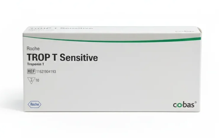 Trop T sensitive kit