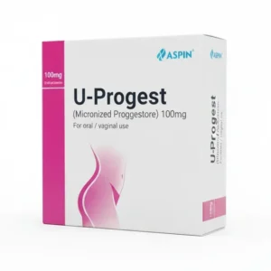 U-Progest 100mg