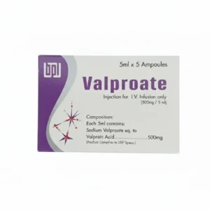 Valproate Inj
