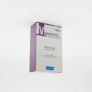 Vancotic 500 mg