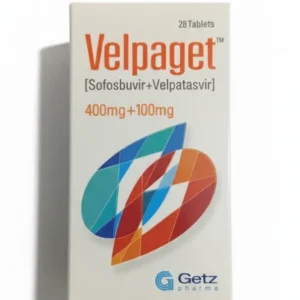Velpaget 400mg + 100mg tab 28`s
