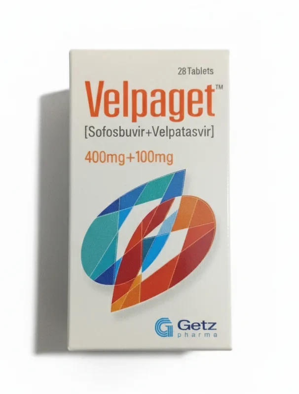 Velpaget 400mg + 100mg tab 28`s
