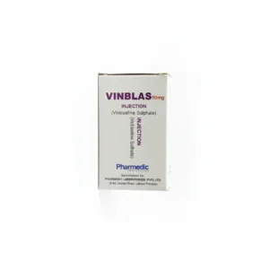 Vinblas 10 M g Inj