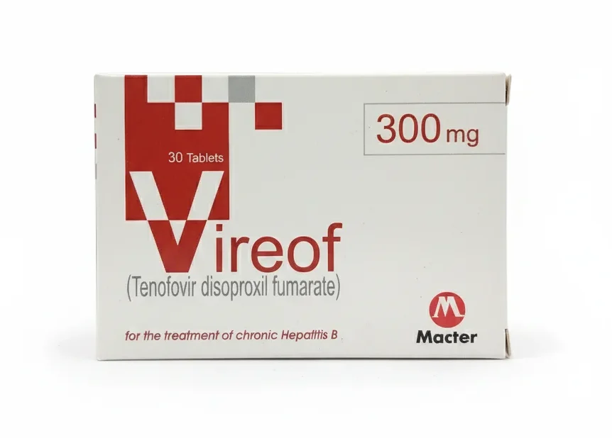 Vireof 300mg