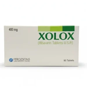 XOLOX 400mg inj 90`s