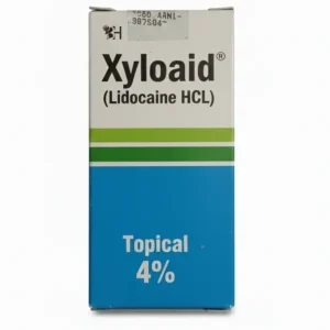 Xyloaid Topical 4% Solution