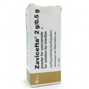 Zavicefta 2 g / 0.5 g Company