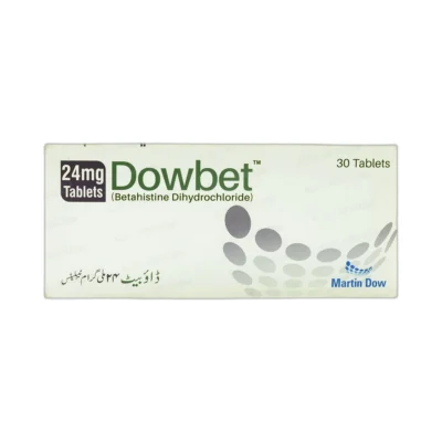 Dowbet Tablets 24mg
