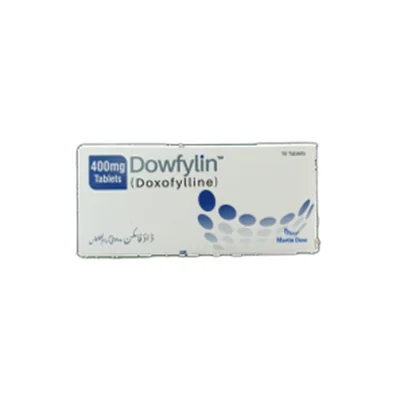 Dowfylin 400mg Tablets