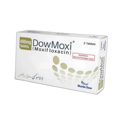 Dowmoxi Tablets 400mg