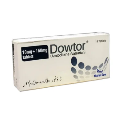 Dowtor 10mg_160mg