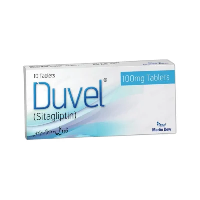 Duvel Tablets 100mg