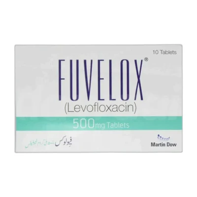 Fuvelox Tablets 500mg