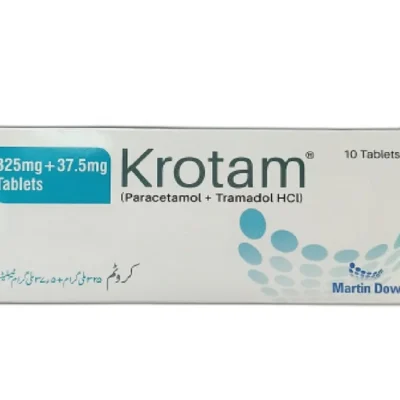 Krotam Tablets