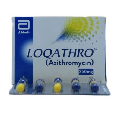 LOQATHRO 250MG