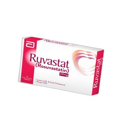 RUVASTAT 20MG