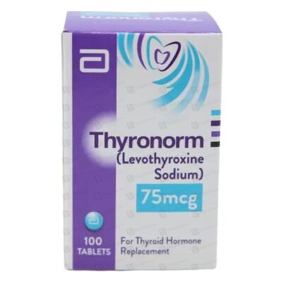 THYRONORM 75MCG