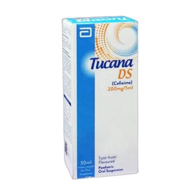 TUCANA DS SUSPENSION