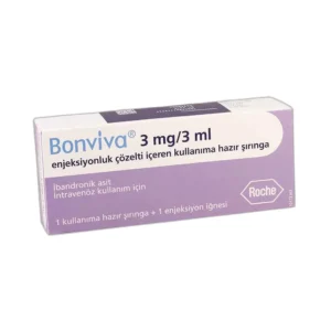 Bonviva 3mg_3ml I.V. PF Syringe_HD