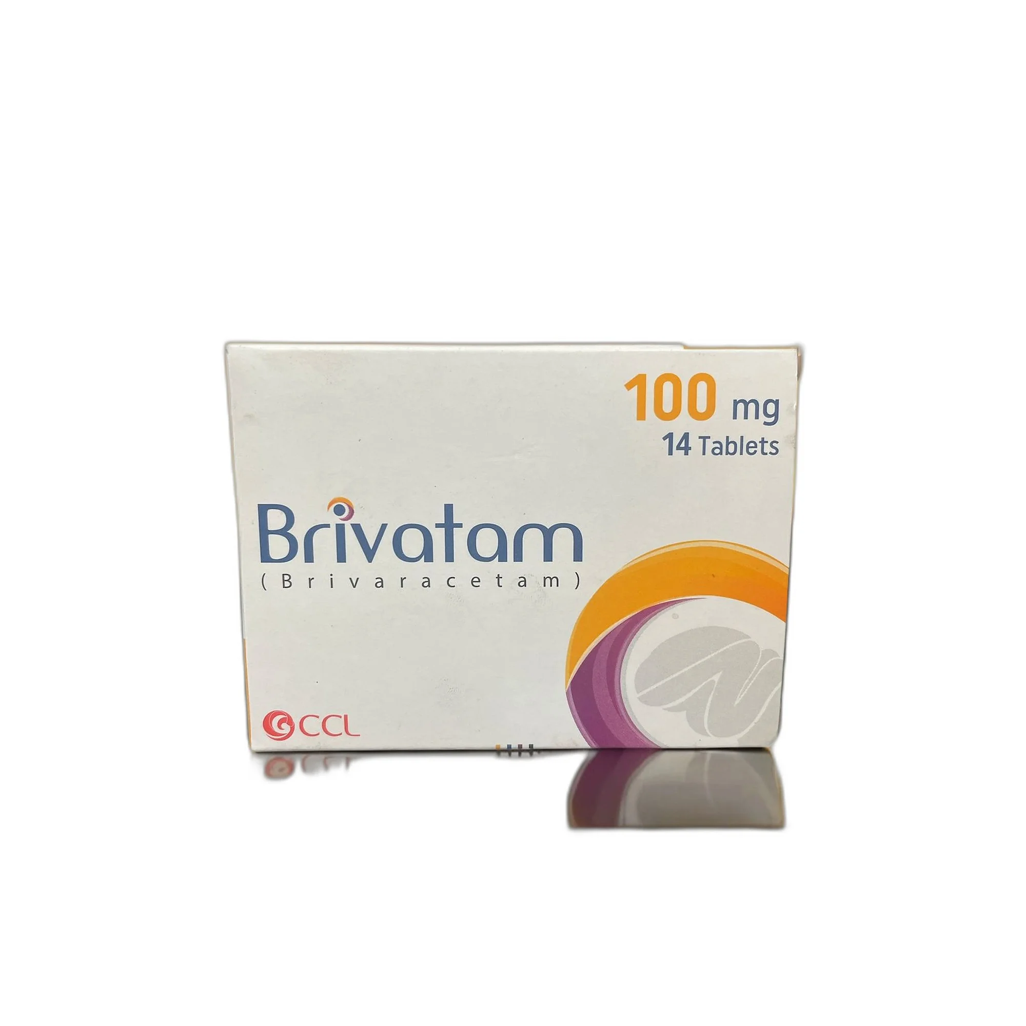 Brivatam Tablet 100mg