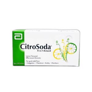 CITRO SODA _5G SACHETS_ 100s