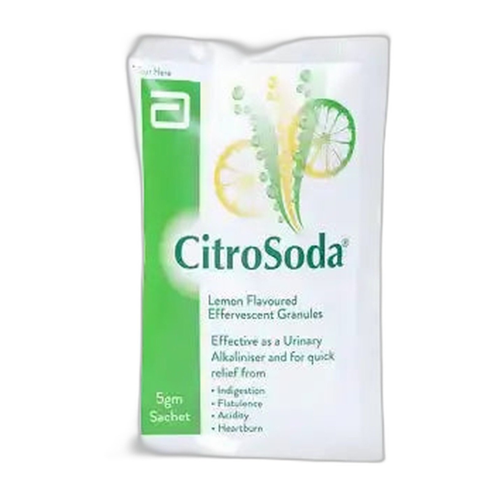 CITRO SODA _5G SACHETS