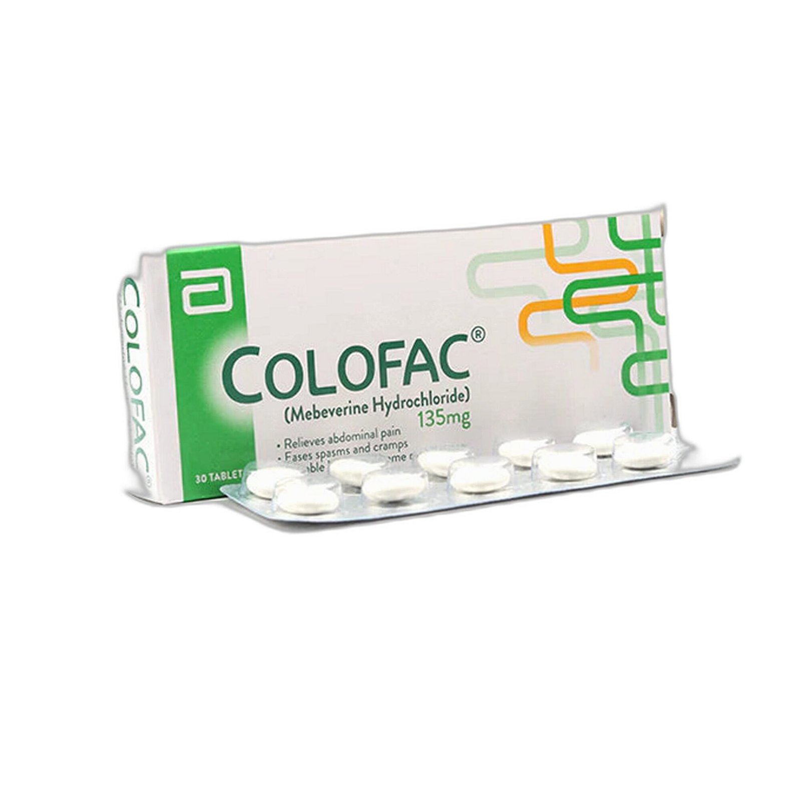 COLOFAC 135 MG
