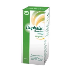 DUPHALAC SYRUP 240ML
