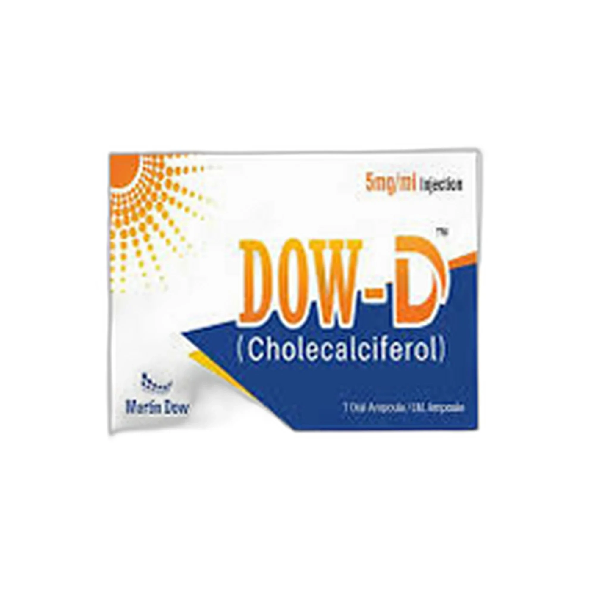 Dow-D 5mg_ml Injection