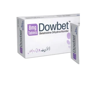 Dowbet Tablets 8mg