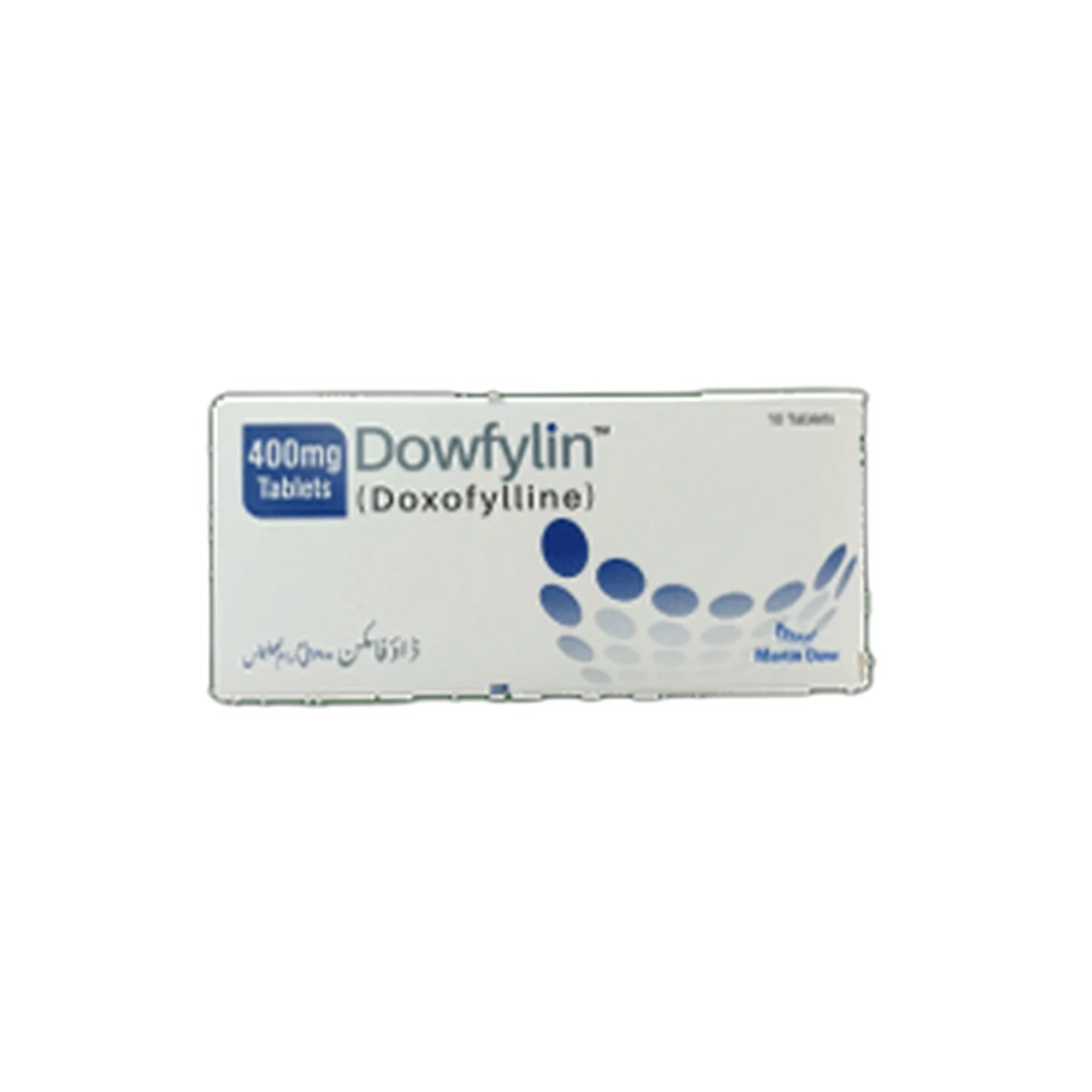 Dowfylin 400mg Tablets