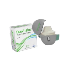 Dowhaler _Dry Powder Inhalation Device