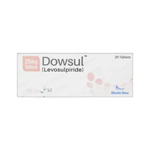 Dowsul 50mg Tablets