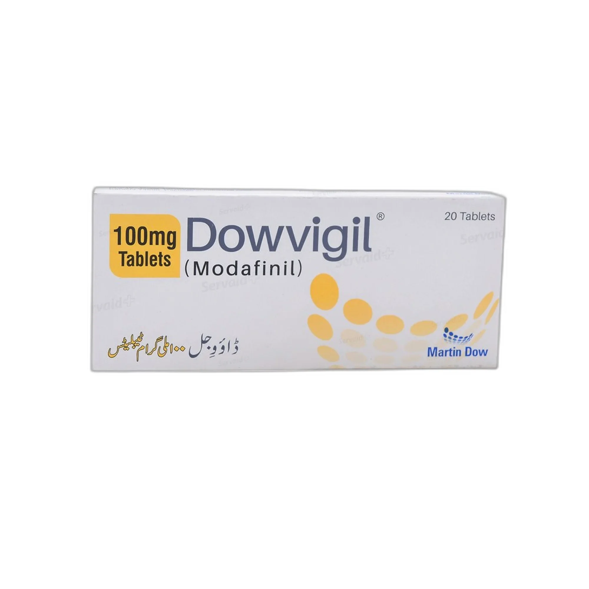 Dowvigil Tablets 100mg
