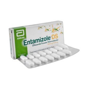 ENTAMIZOLE DS